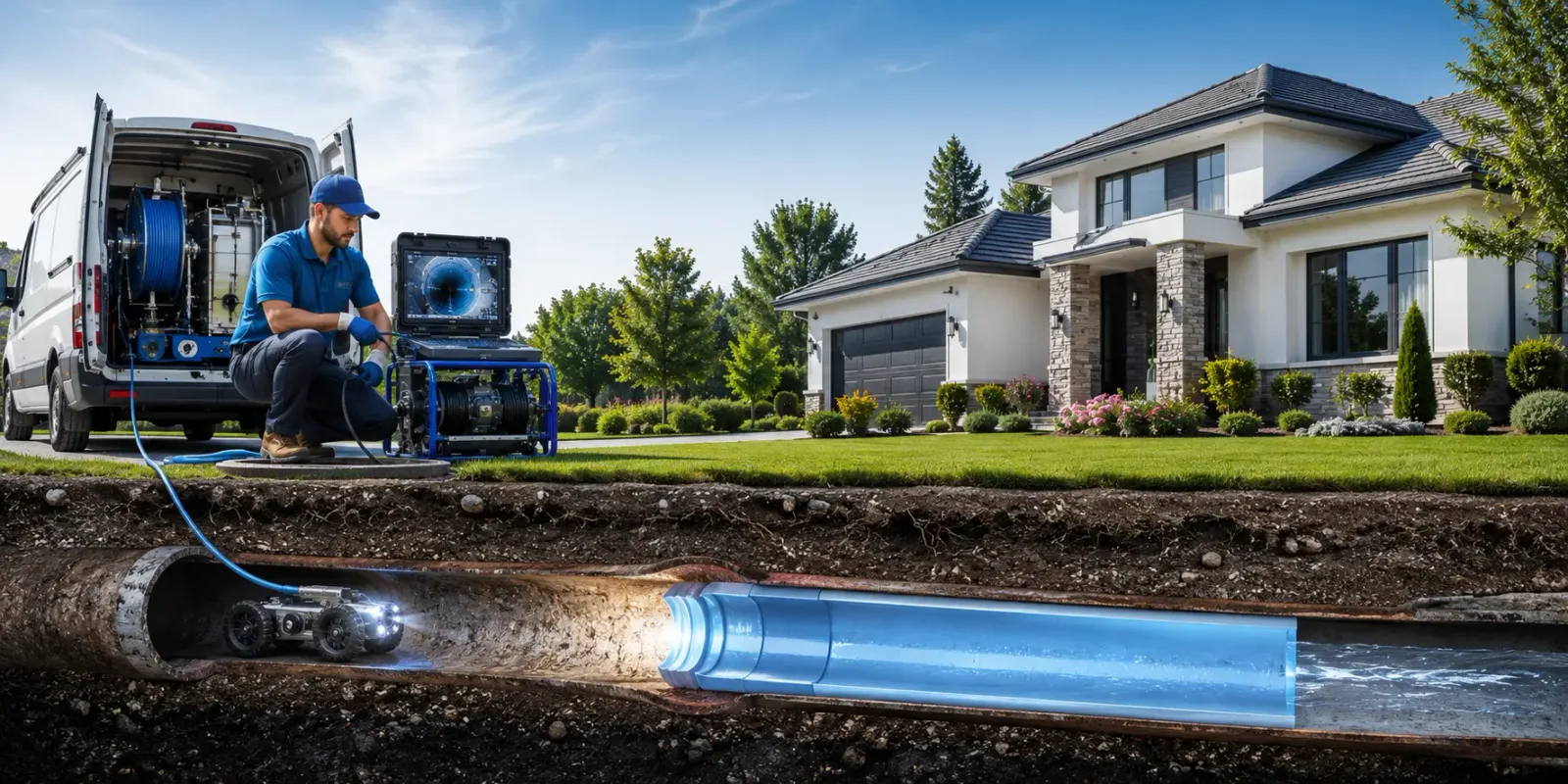 Pipe Relining information for Colorado Springs, CO