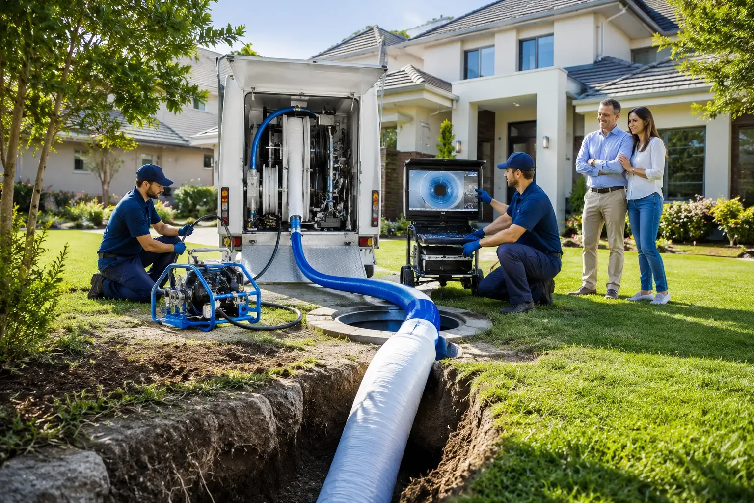 Local Pipe Relining services in Colorado Springs, CO